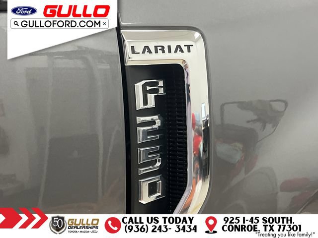 Certified 2022 Ford F250 Lariat w/ Lariat Value Package AWD/4WD image 31