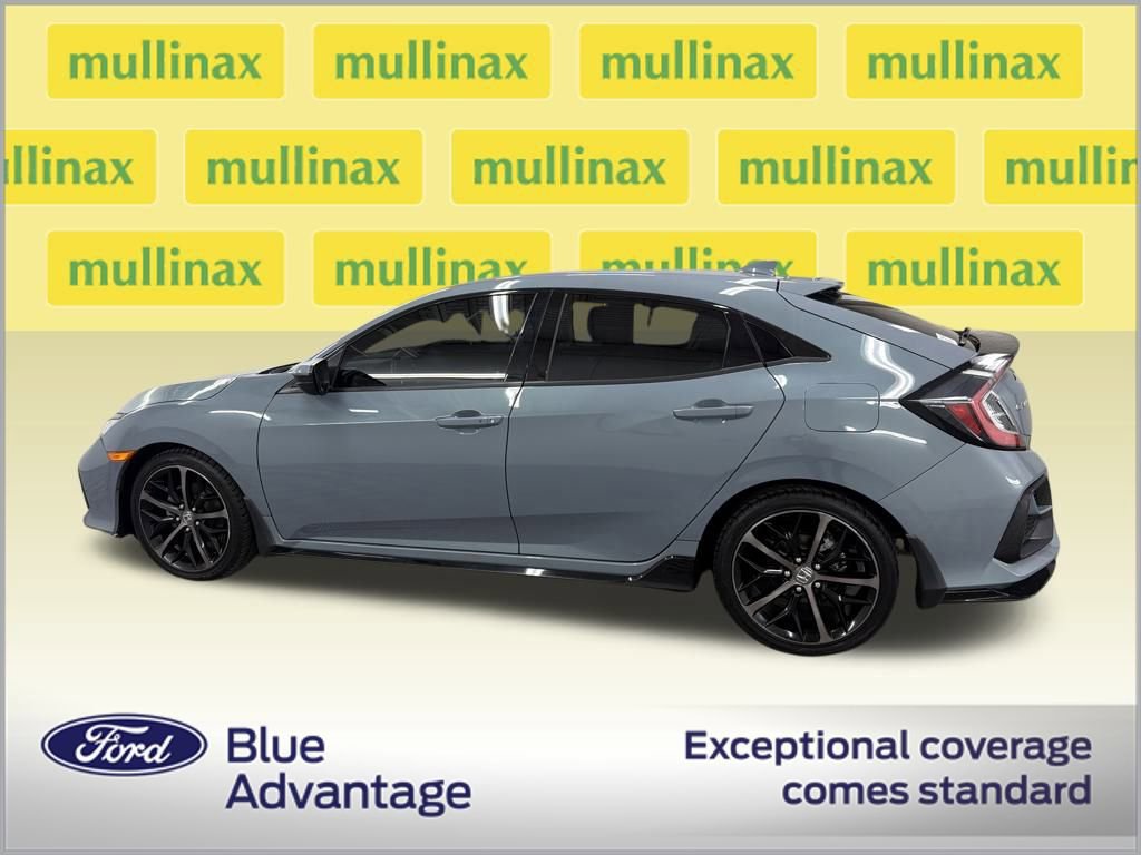 Used 2021 Honda Civic Sport image 2