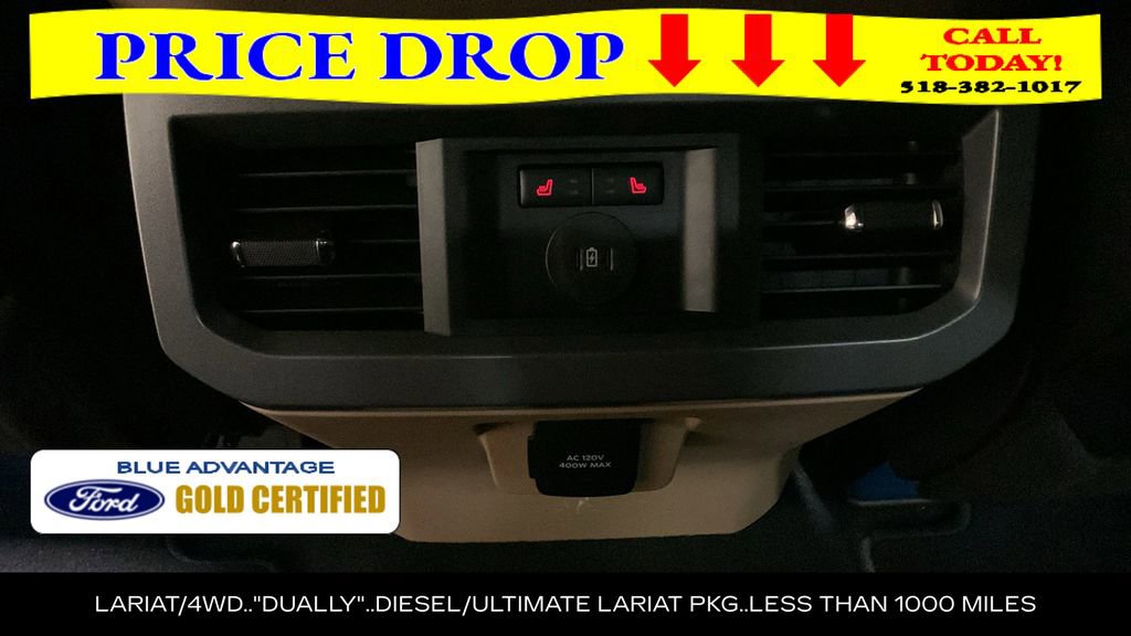 Certified 2025 Ford F350 Lariat w/ Lariat Ultimate Package AWD/4WD image 25