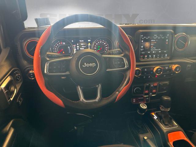 Used 2022 Jeep Gladiator Mojave AWD/4WD image 3
