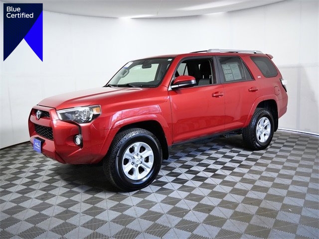 Used 2018 Toyota 4Runner SR5