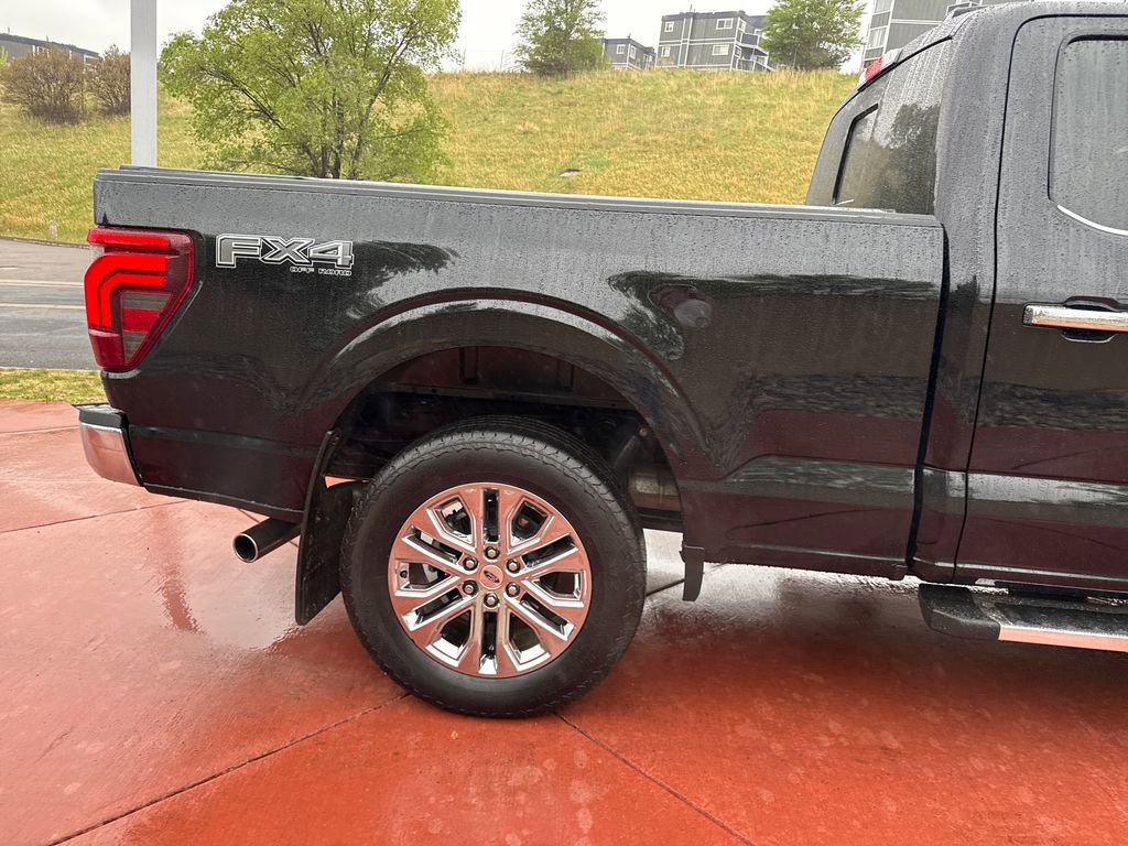 Certified 2024 Ford F150 Lariat w/ Equipment Group 502A High AWD/4WD image 32