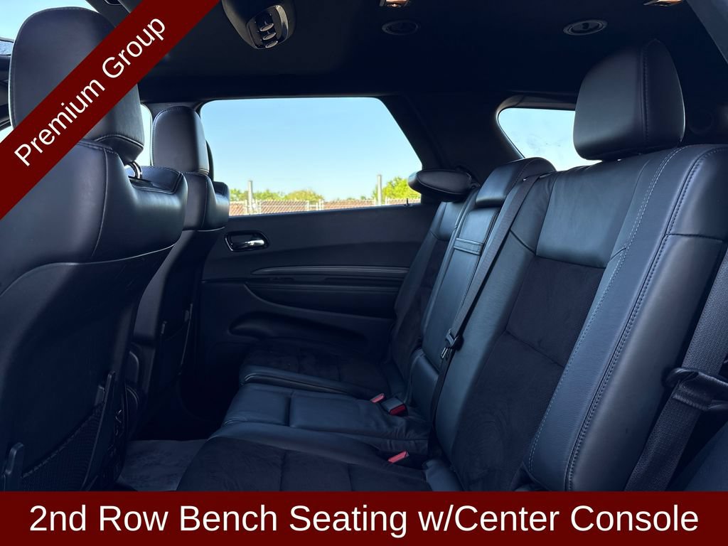 Used 2022 Dodge Durango GT AWD/4WD image 24