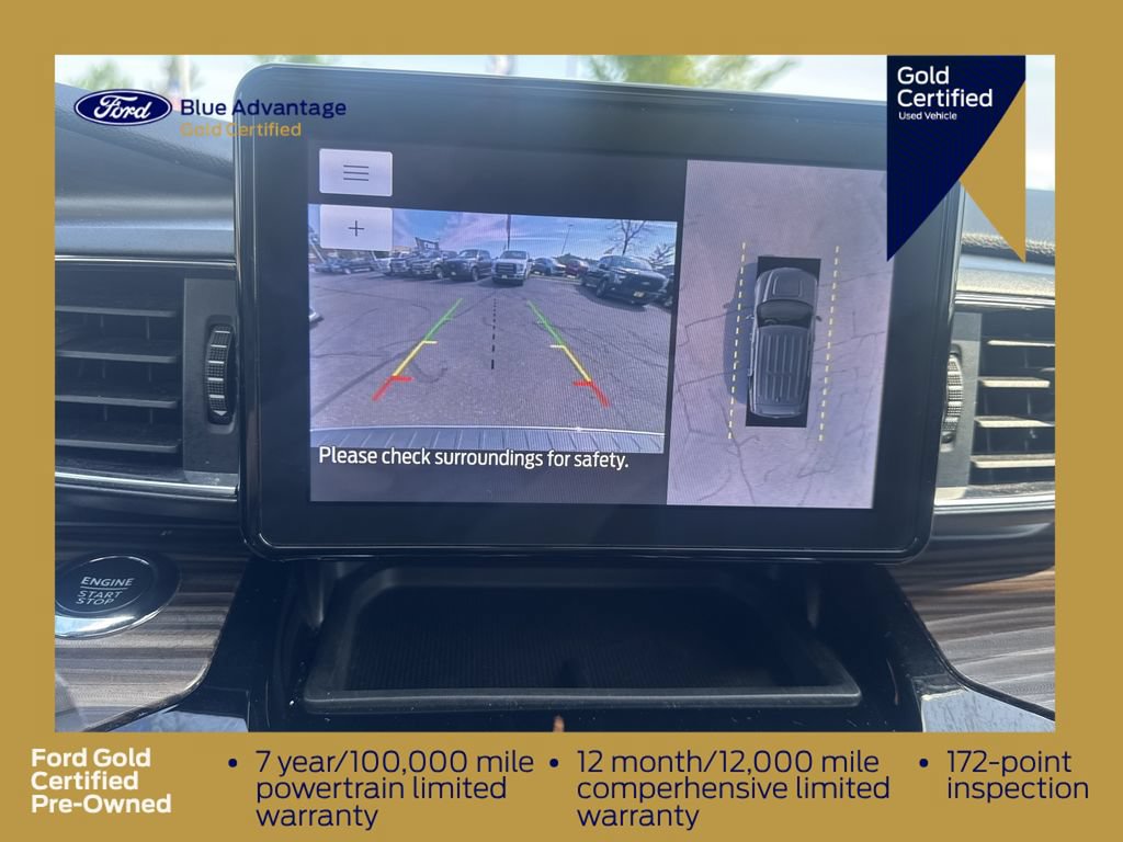 Certified 2023 Ford Explorer Limited AWD/4WD image 20