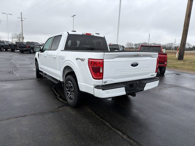 Certified 2023 Ford F150 XLT w/ Equipment Group 302A High image 3