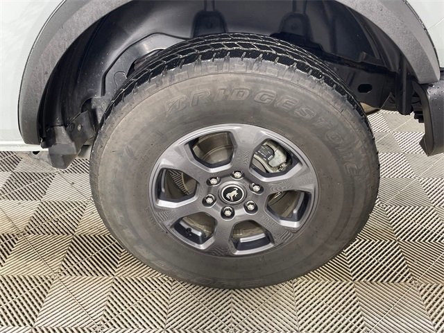 Certified 2023 Ford Bronco Big Bend image 23