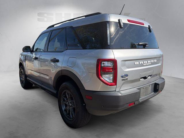 Certified 2023 Ford Bronco Sport Big Bend w/ Convenience Package AWD/4WD image 15
