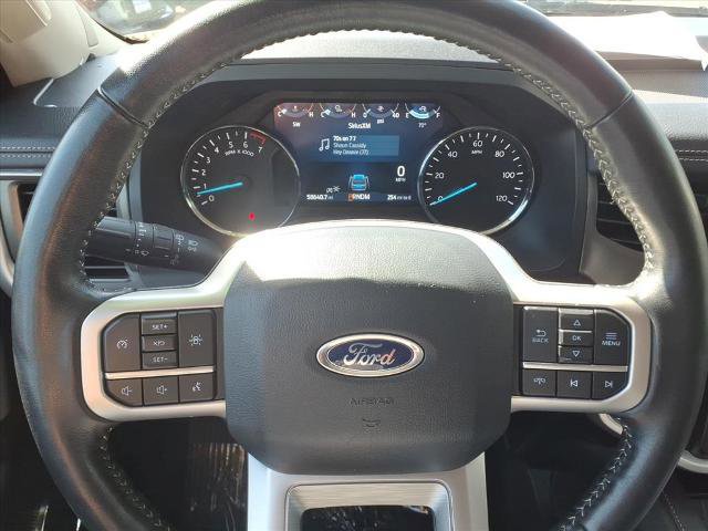 Certified 2024 Ford Expedition XLT image 15