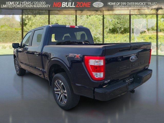 Certified 2023 Ford F150 XL w/ STX Appearance Package AWD/4WD image 3