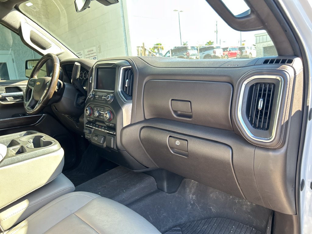 Used 2021 Chevrolet Silverado 1500 LT w/ All Star Edition Plus AWD/4WD image 15