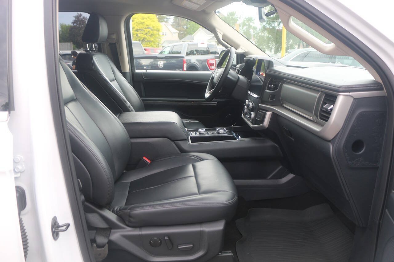 Certified 2023 Ford Expedition Max XLT AWD/4WD image 26