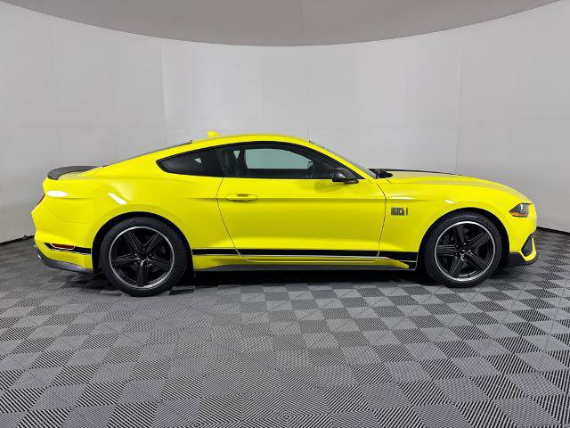 Certified 2021 Ford Mustang Mach 1 w/ Equipment Group 700A image 2