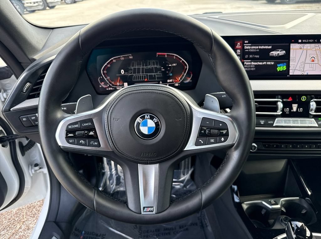 Used 2022 BMW 228i Gran Coupe w/ M Sport Package FWD image 15
