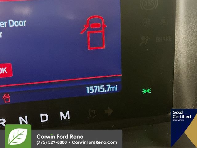 Certified 2022 Ford Bronco Wildtrak AWD/4WD image 16