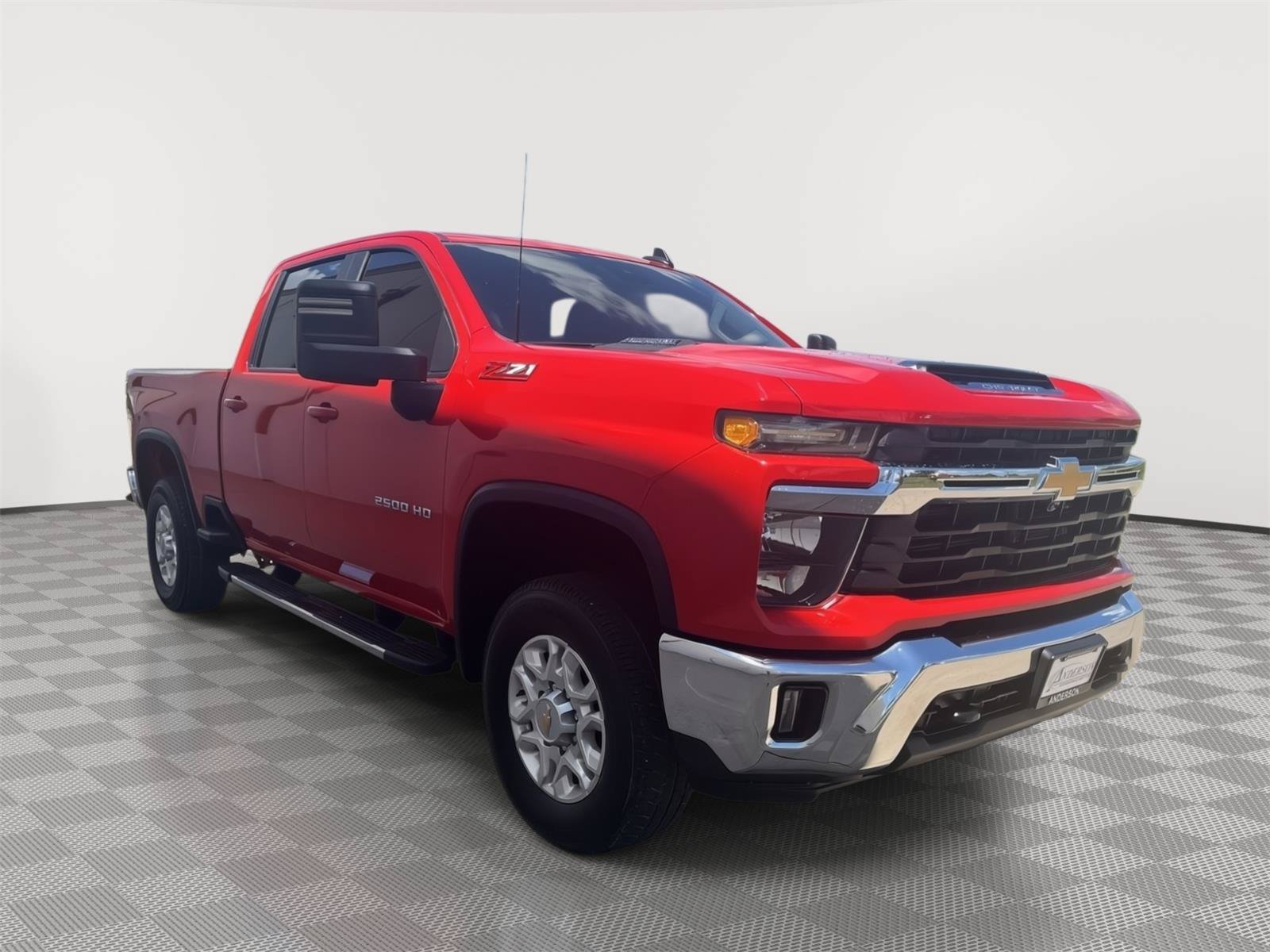 Used 2024 Chevrolet Silverado 2500 LT w/ All Star Edition AWD/4WD image 3