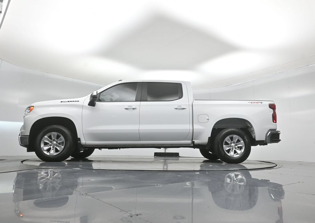 Used 2023 Chevrolet Silverado 1500 LT w/ LPO, Dark Essentials Package AWD/4WD image 46