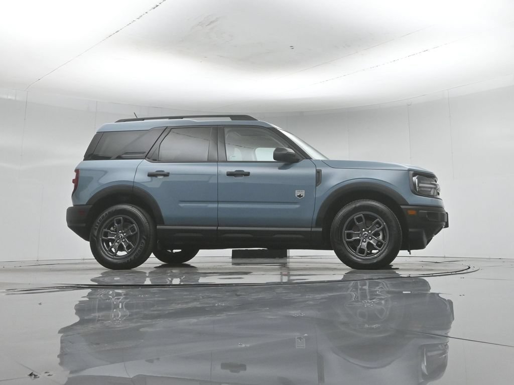 Certified 2023 Ford Bronco Sport Big Bend w/ Convenience Package AWD/4WD image 51