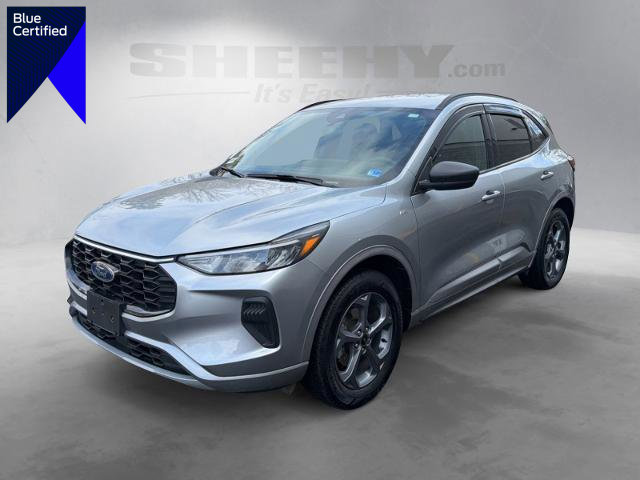 Certified 2023 Ford Escape ST-Line w/ Tech Pack #1 image 1