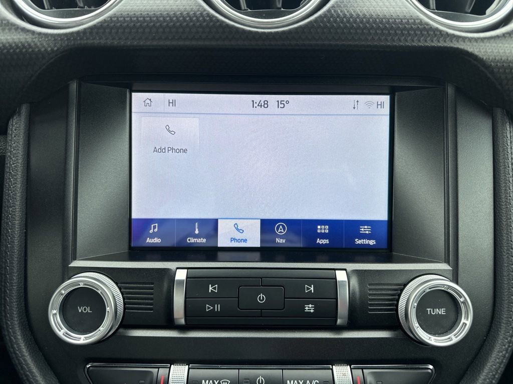 Certified 2022 Ford Mustang GT Premium w/ California Special Package image 16