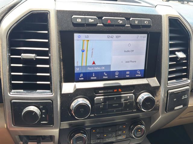 Certified 2021 Ford F350 Lariat AWD/4WD image 26