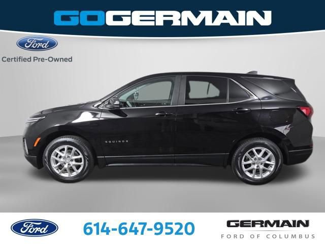 Used 2022 Chevrolet Equinox LT image 11