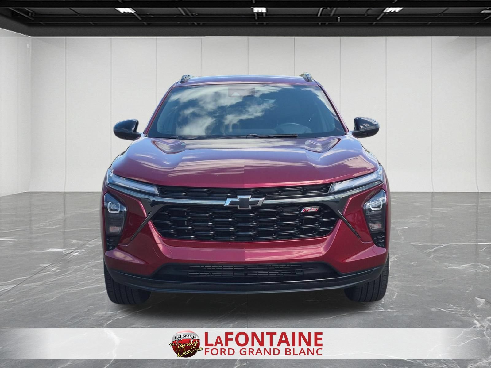 Used 2024 Chevrolet Trax RS FWD image 8