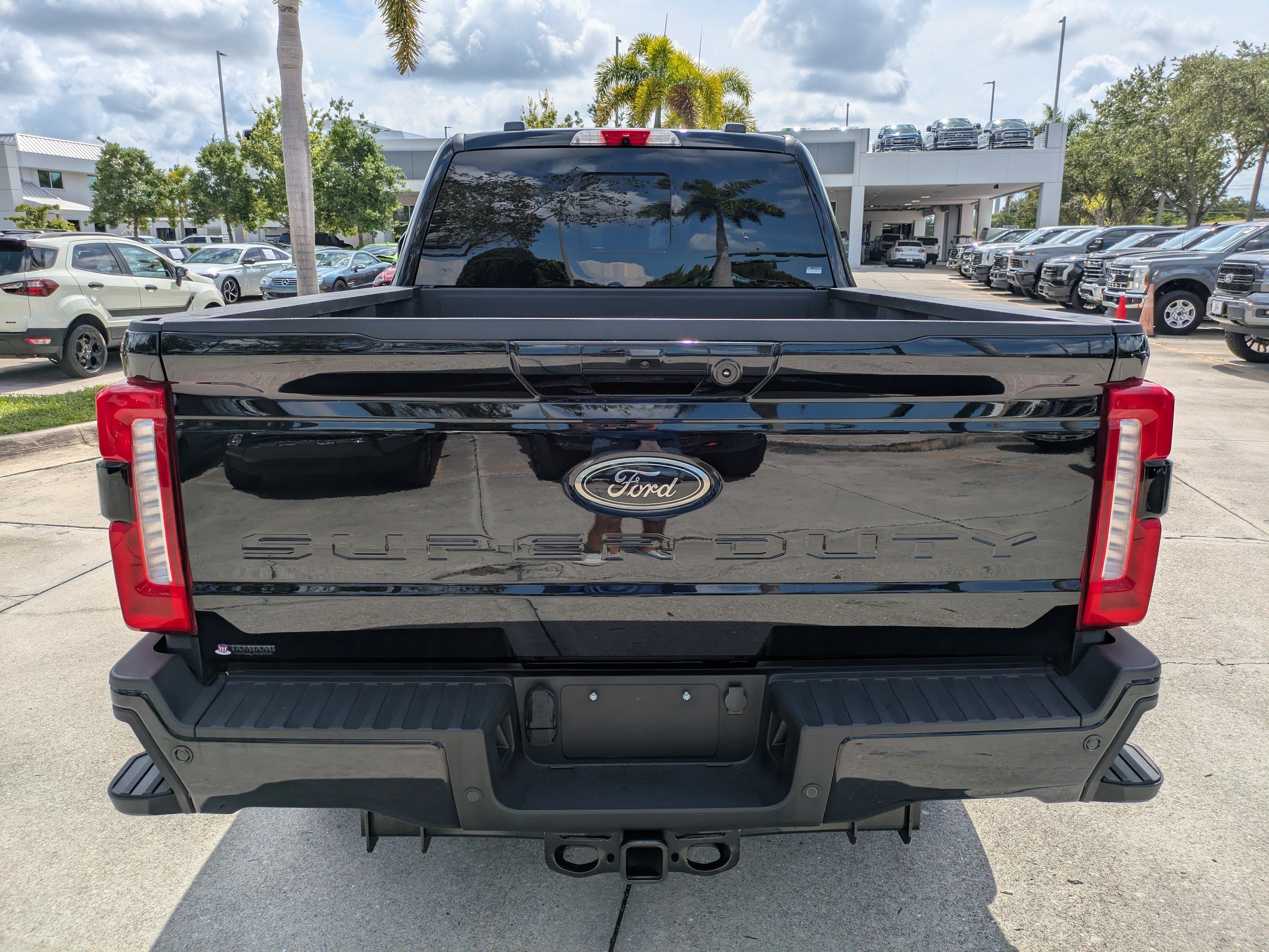 Certified 2024 Ford F250 Lariat w/ Lariat Ultimate Package AWD/4WD image 5