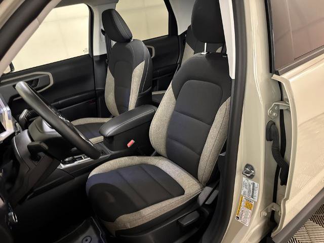 Certified 2025 Ford Bronco Sport Big Bend AWD/4WD image 17