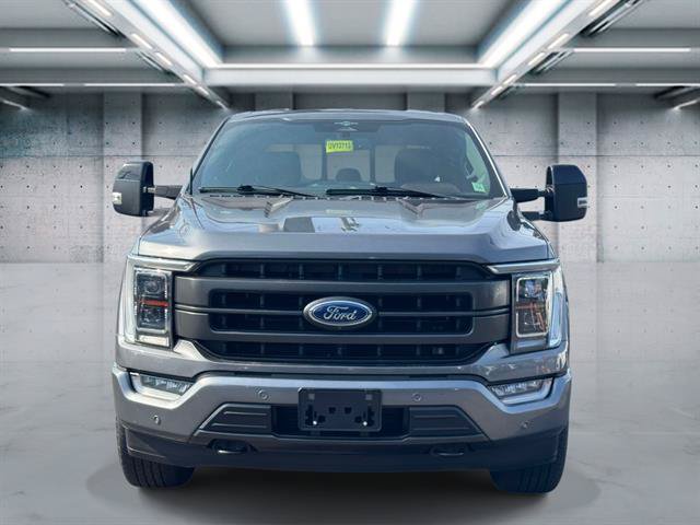 Certified 2023 Ford F150 Lariat w/ Equipment Group 502A High AWD/4WD image 29