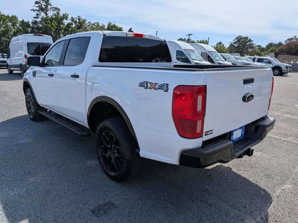 Certified 2023 Ford Ranger XLT w/ Equipment Group 301A Mid AWD/4WD image 6