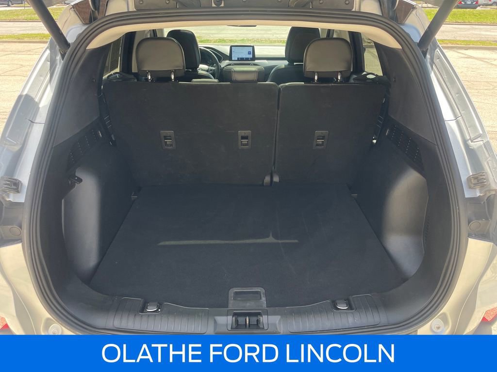 Certified 2022 Ford Escape SEL image 27