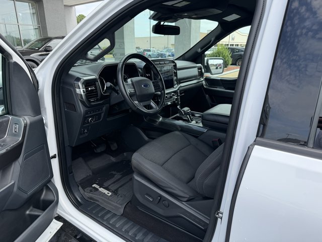 Certified 2021 Ford F150 XLT w/ Equipment Group 302A High RWD image 9