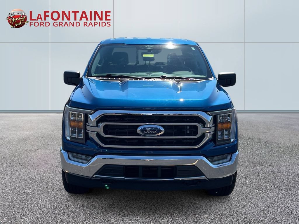Certified 2022 Ford F150 XLT w/ Equipment Group 302A High AWD/4WD image 2