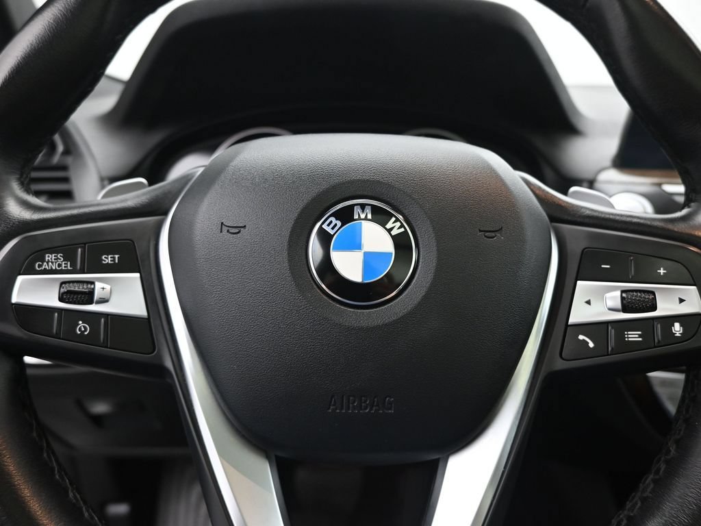 Used 2021 BMW X3 sDrive30i w/ Convenience Package RWD image 12