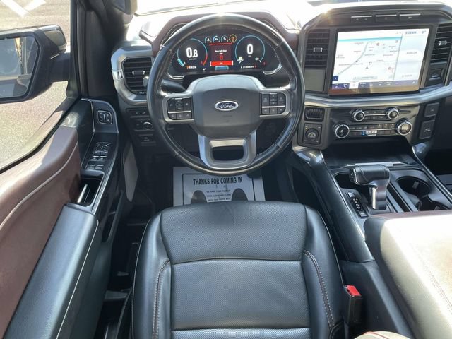 Certified 2021 Ford F150 Lariat AWD/4WD image 12