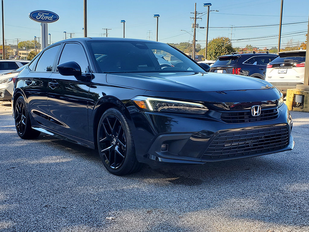 Used 2022 Honda Civic Sport image 3