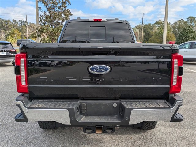 Certified 2023 Ford F250 Lariat w/ Tremor Off-Road Package image 4