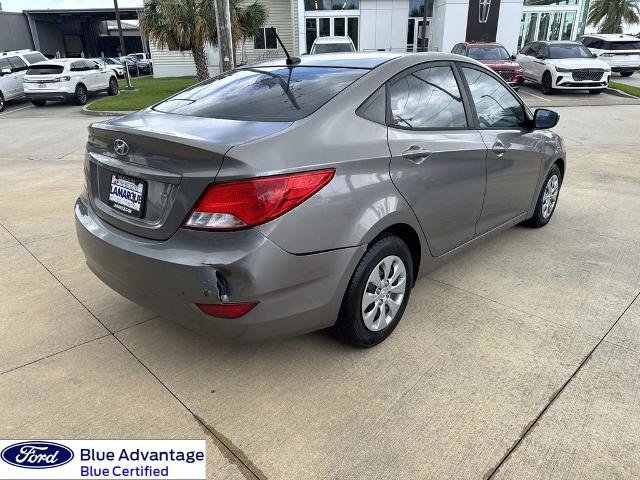 Used 2017 Hyundai Accent SE FWD image 10