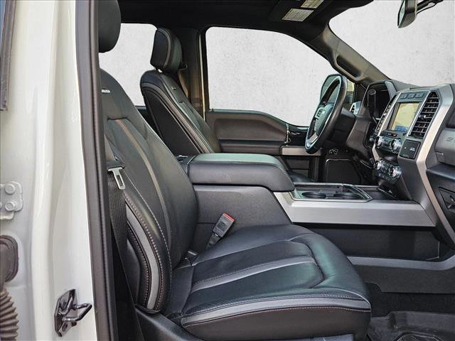 Certified 2020 Ford F250 Platinum w/ FX4 Off-Road Package AWD/4WD image 19