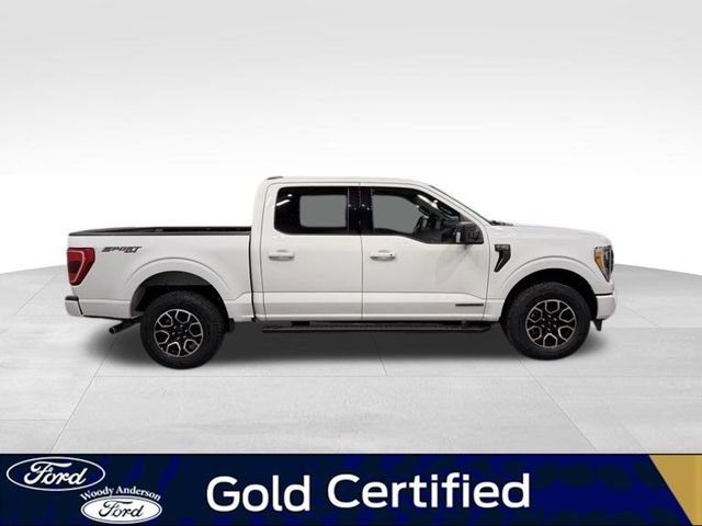 Certified 2023 Ford F150 XLT w/ Equipment Group 302A High AWD/4WD image 5