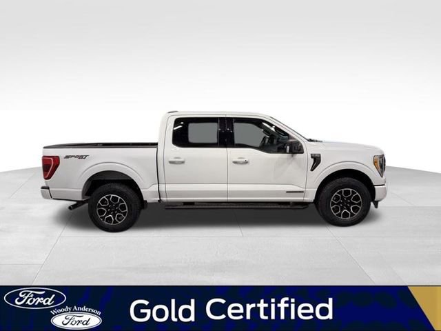 Certified 2023 Ford F150 XLT w/ Equipment Group 302A High AWD/4WD image 5