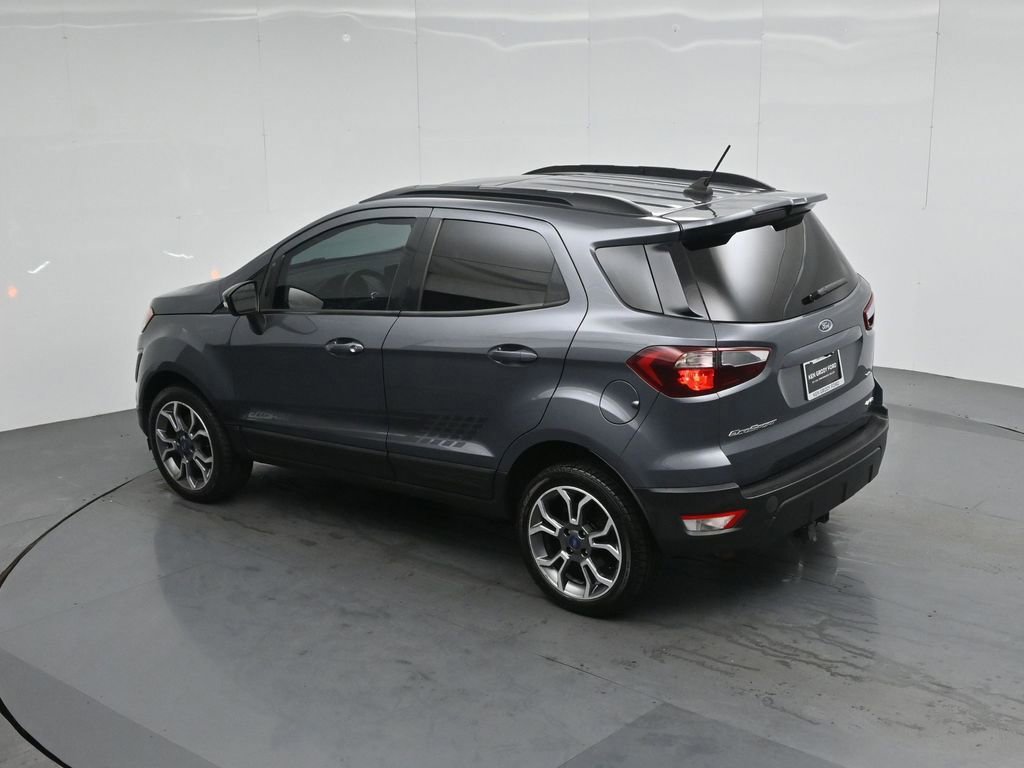 Certified 2020 Ford EcoSport SES image 20