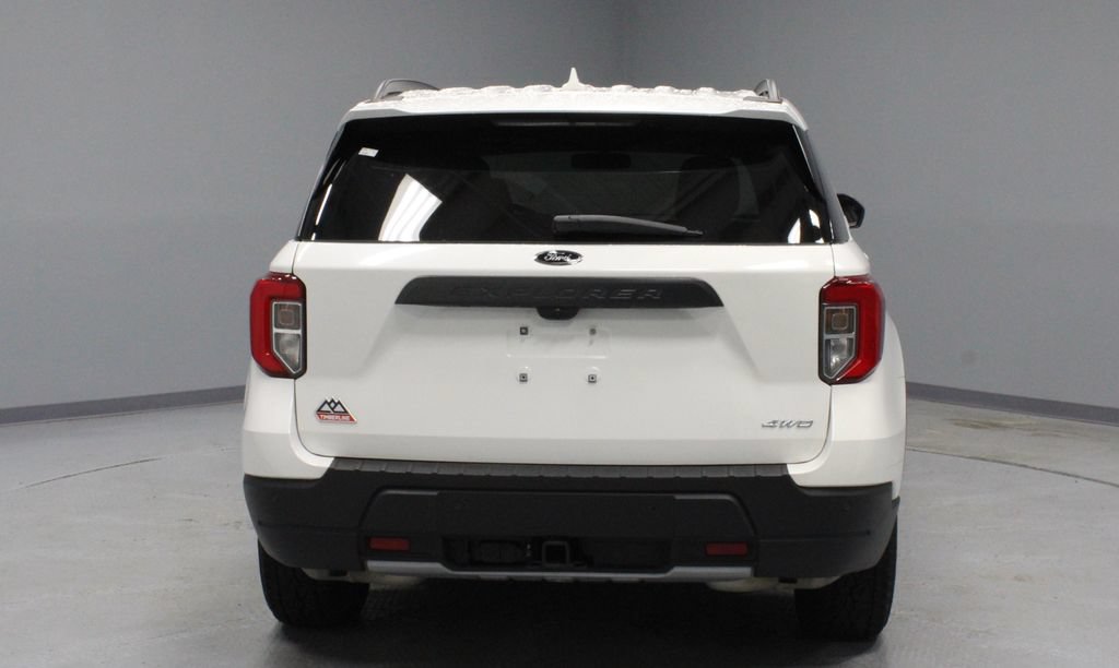 Certified 2024 Ford Explorer Timberline w/ Timberline Technology Package AWD/4WD image 10