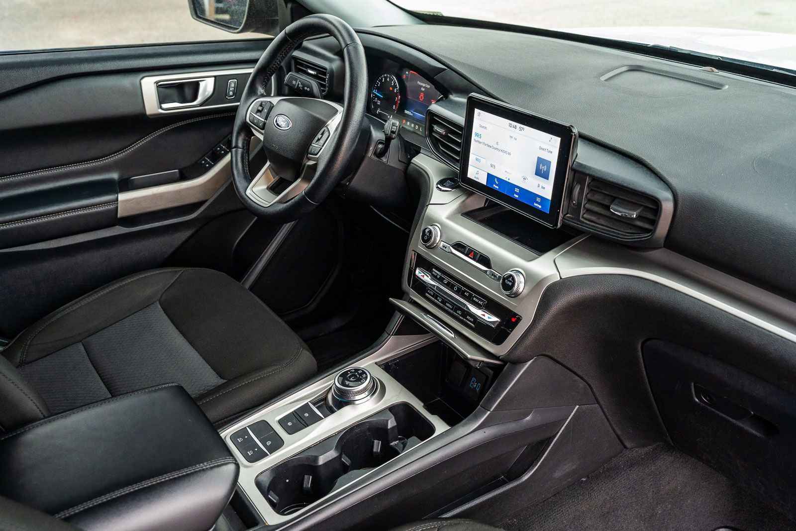 Certified 2022 Ford Explorer XLT image 14