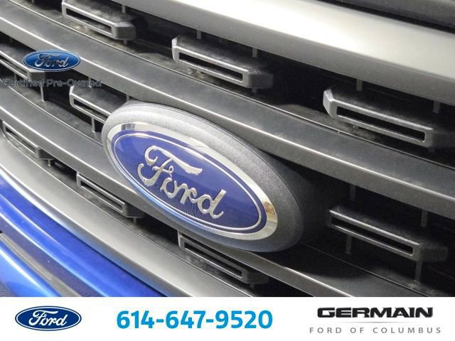 Certified 2023 Ford F150 XLT w/ Equipment Group 302A High AWD/4WD image 14