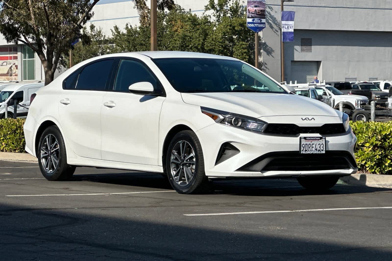 Used 2023 Kia Forte LXS FWD image 10