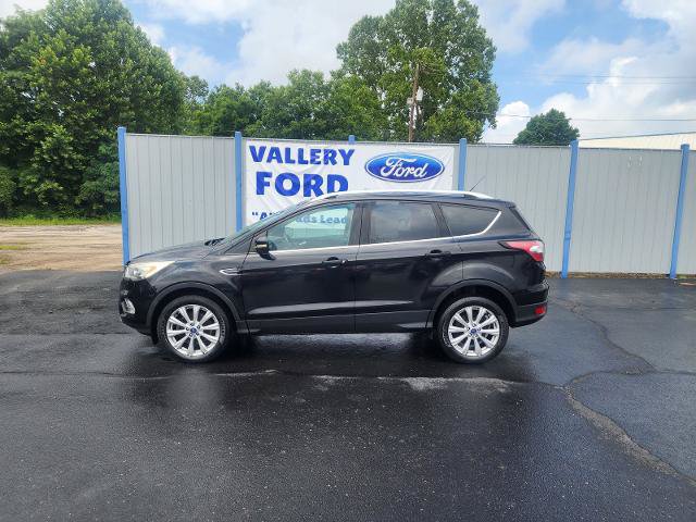 Certified 2017 Ford Escape Titanium AWD/4WD image 2