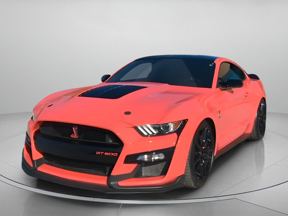 Certified 2022 Ford Mustang Shelby GT500 w/ Technology Package image 3