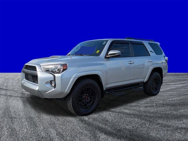 Used 2023 Toyota 4Runner TRD Off-Road Premium w/ Moonroof Package AWD/4WD image 8