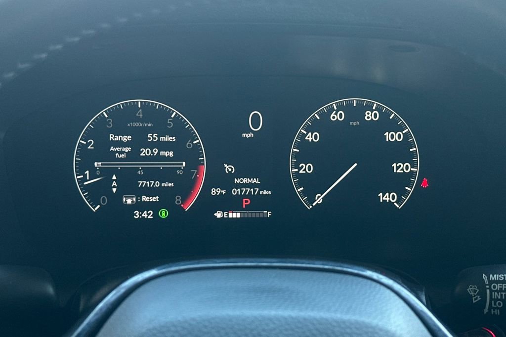 Used 2024 Honda HR-V EX-L image 27